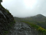 cloudy