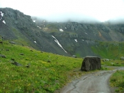 rocks