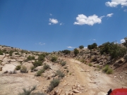 climbing