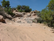 rocks