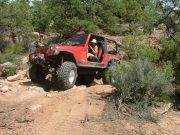 monica_on_some_rocks