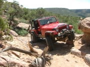 monica_on_the_trail