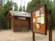 trailhead