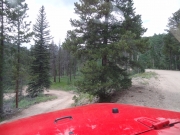 trailhead