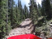 steep