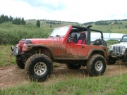monica_on_the_trail