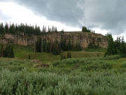 ridge_of_rock
