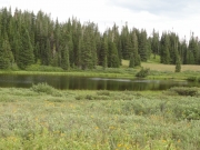 lake