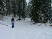georgina_walking