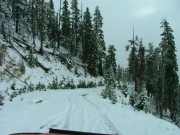 snowier