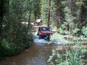 monica_through_the_creek