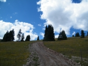 climbing_past_heart_lake