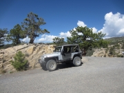 mike_parked