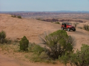 monica_on_the_trail