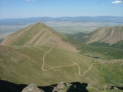 switchbacks