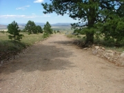 trailhead