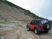 monica_on_the_trail