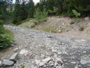 rocks