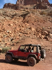 monica_on_the_trail