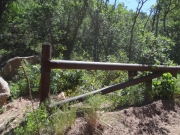 gate