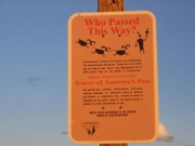 sign