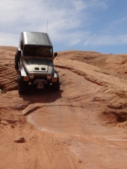 bill_on_slickrock