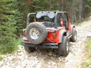 monica_on_the_trail