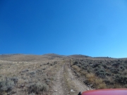 steep