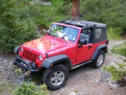 monica_on_the_trail