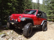 monica_on_the_trail