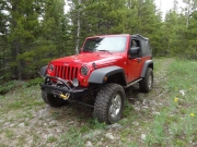 monica_on_the_trail