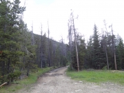 trailhead
