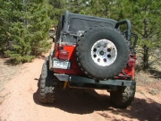 monica_on_the_trail