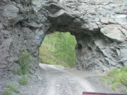tunnel