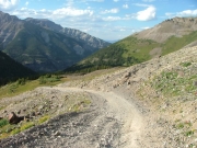 descending