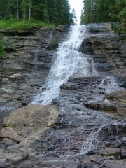 waterfall