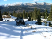 dane_in_snow