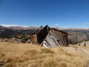 collapsed