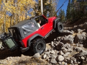 monica_on_grizzly_lake_part_1