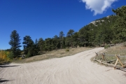 trailhead