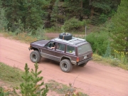 micheal_on_the_trail