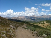 rocks