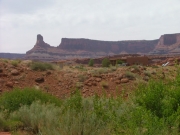 bluff