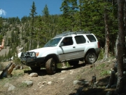 ron_starting_jenny_creek