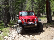 monica_on_the_trail