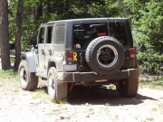 julie_on_the_trail