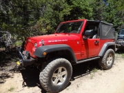 monica_on_the_trail