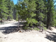 trailhead