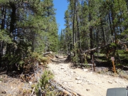 uphill