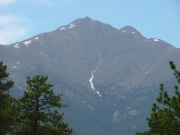 mountains